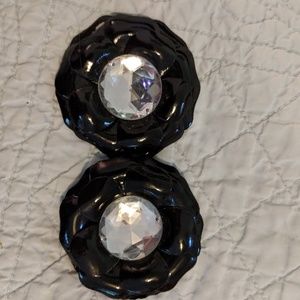 Black Bling Snaps Lindsay Phillips